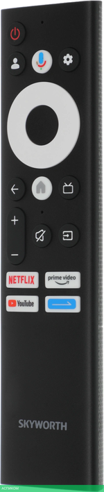 Телевизор QLED Skyworth 50" 50Q67G