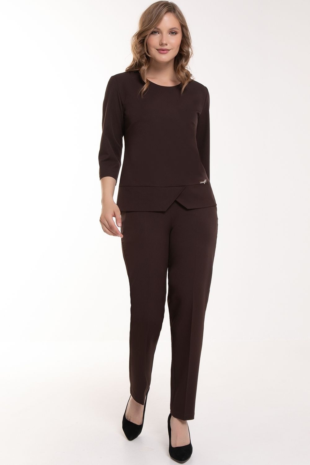 Костюм Классная пара (шоколад) Diolche