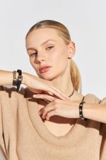 MISTRESS БРАСЛЕТ 01 BLACK