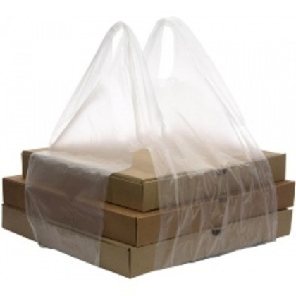 Пакет для пиццы 32х60 прозр. 6 гр. (50 шт в спайке)