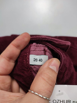 Джинсы Trussardi стильные 42 размер