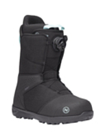 Ботинки для сноуборда NIDECKER 2023-24 Sierra W Black (US:8,5)