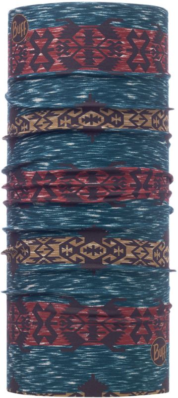 Бандана-труба летняя Buff CoolNet Shade Deep Teal Фото 1