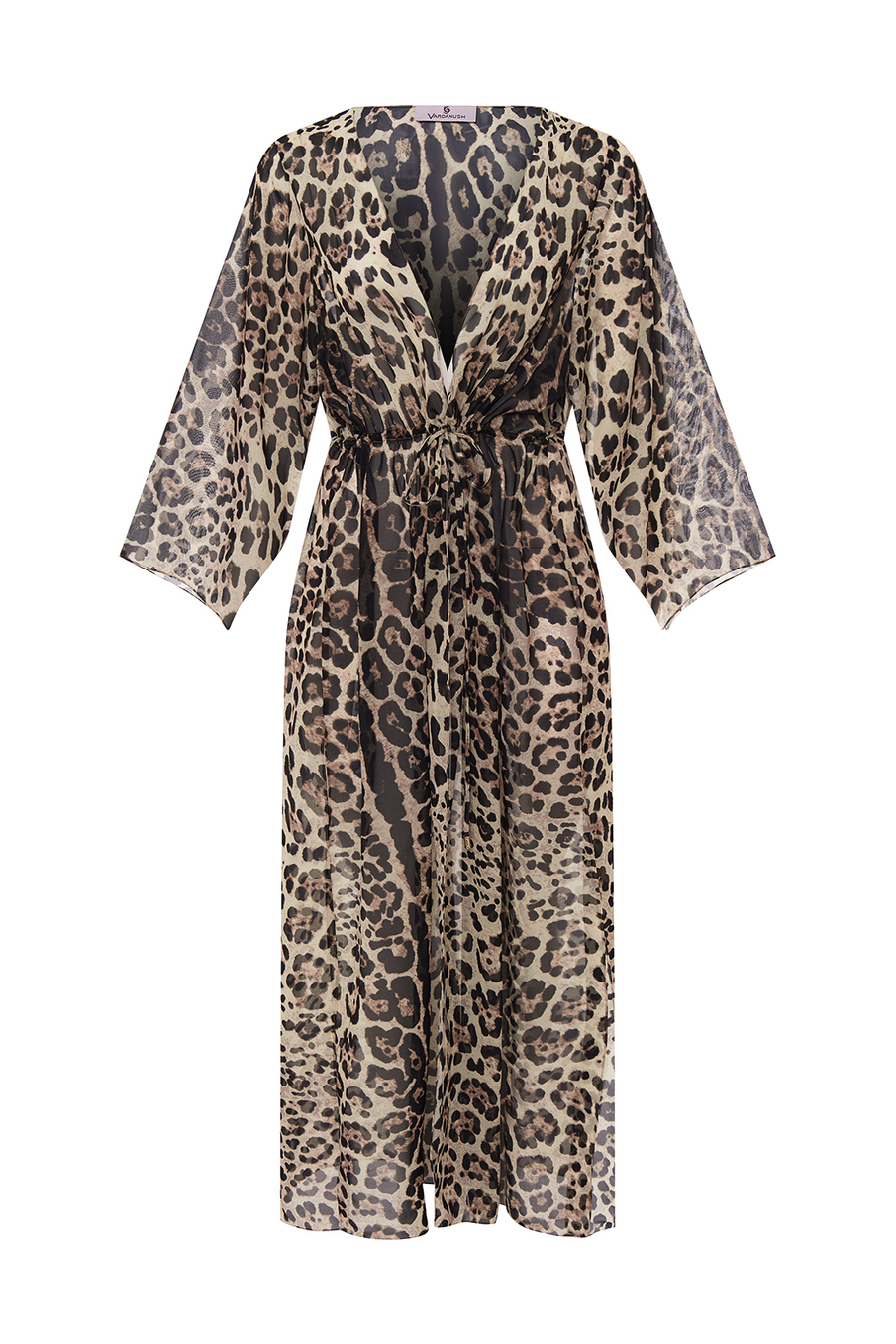 Туника "Only Leopard"
