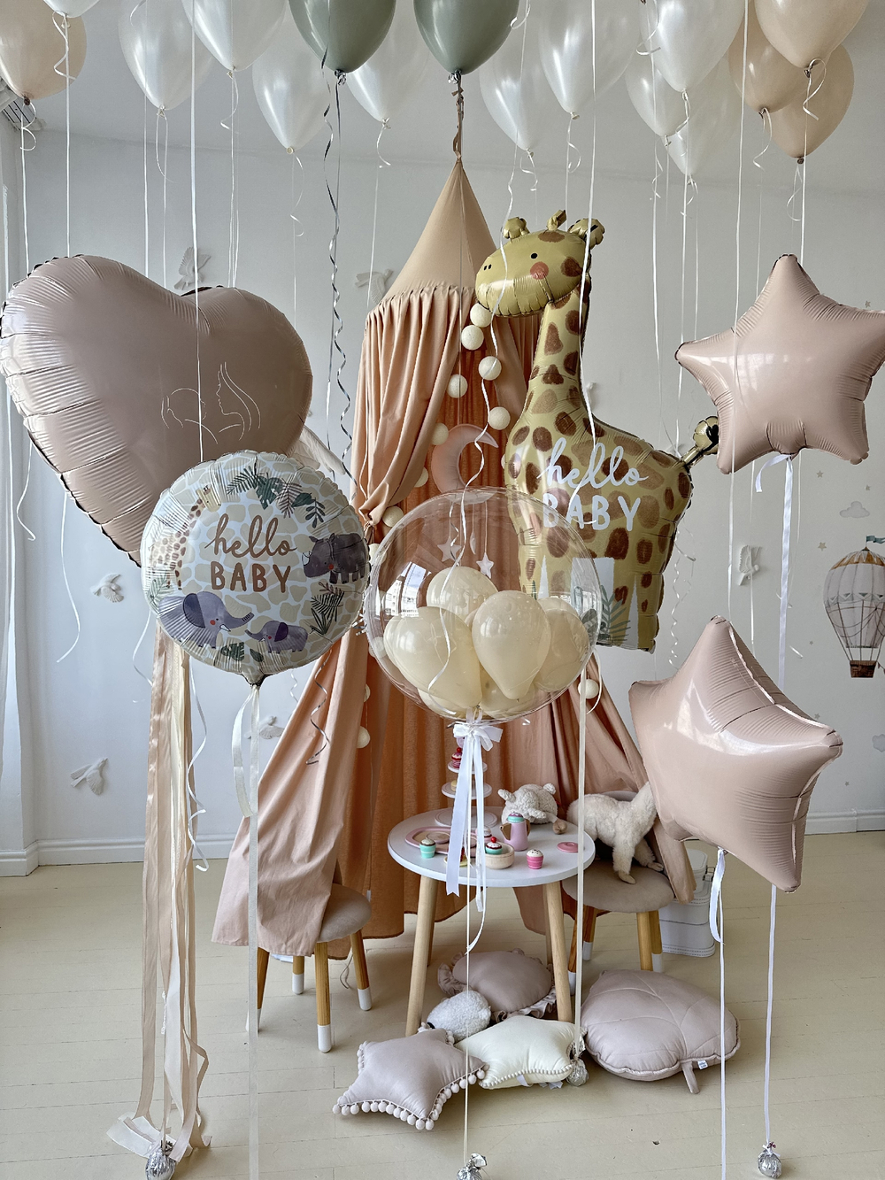 Выписка для девочки № 17