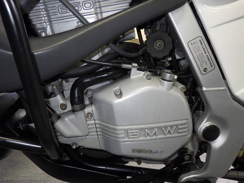 BMW F650 , 1996