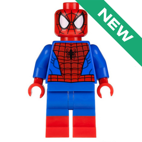 NEW Человек-Паук sh0205