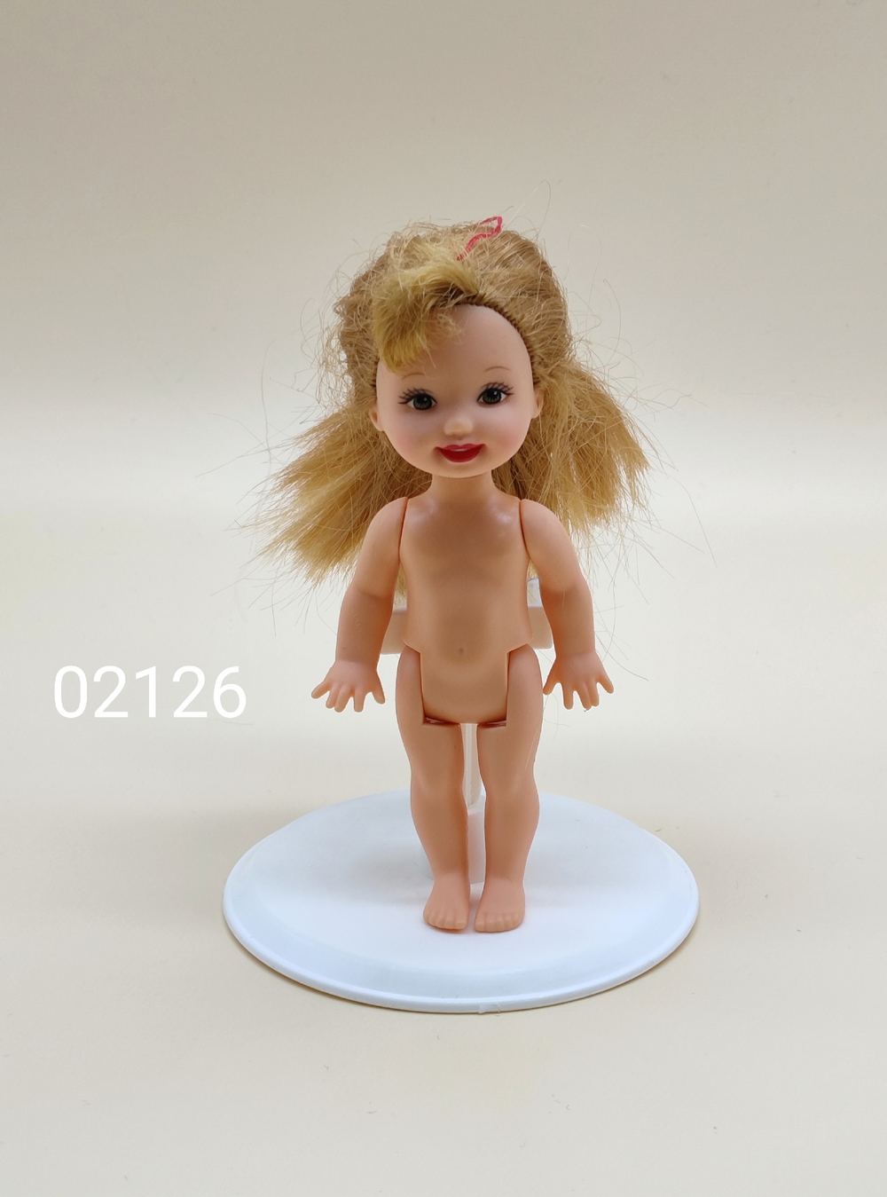 Кукла Барби - Келли 90х 02126