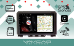 Магнитола для Suzuki Jimny 2019+ - Vaycar VA75-3179 на Android 13, 8-ядер, 2Гб-32Гб, 4G SIM-слот