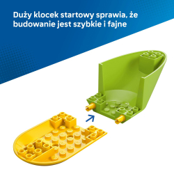 LEGO Marvel Spidey - Spidey: подводные транспортные средства 11207