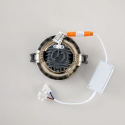 Citilux Боска CLD041NW1 LED Встраиваемый светильник с диммером