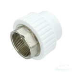 Муфта 40-1.1/4 в/р под ключ ПП Vostok (серый)