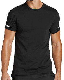 Мужская теннисная футболка Björn Borg Borg Breeze T-Shirt M - black beauty