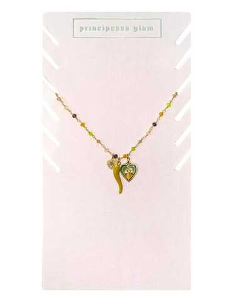 Колье Перчик