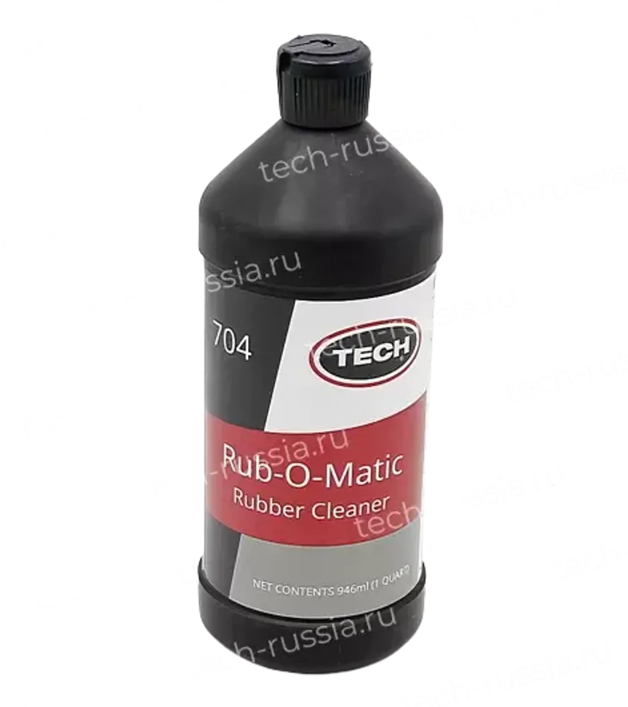 Чистищая жидкость Rub-o-matic