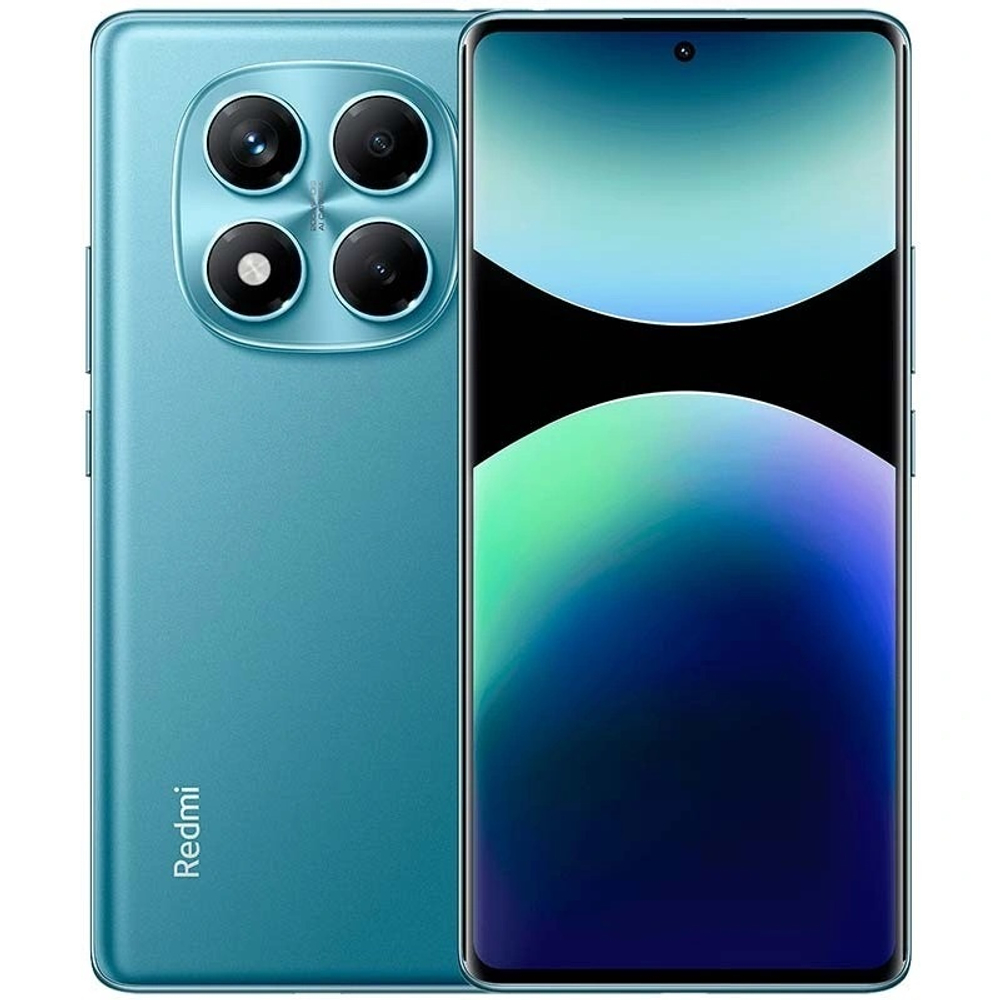 Смартфон Redmi Note 14 Pro 12/256Gb Ocean Blue