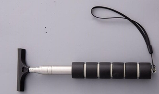 Водосгон Li-Sa" "Т"-образный, лезвие - 6,5см, телескоп. поролон. ручка 21,5-97,5см (LS286/5) 48797