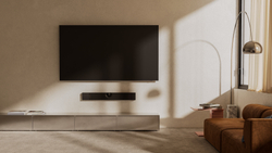 Саундбар Devialet Dione Matte Black, матовый чёрный