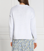 свитер smegina HUGO - голубой(50471669)