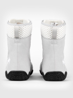 Боксерки Venum Contender White/Grey
