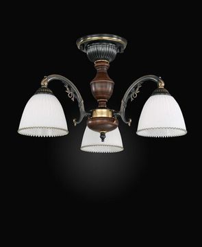 Потолочная люстра Reccagni Angelo PL.3800/3