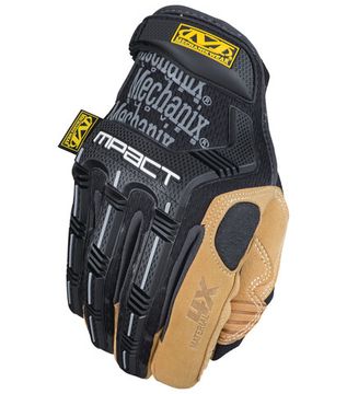 Перчатки тактические Mechanix M-PACT4X Impact Resistance Tactical СВО