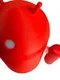 Фигурка Робот - Андроид 3D печать (красный) (2)