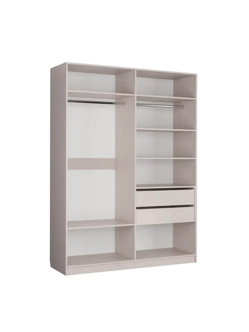 Шкаф для одежды Чарли №24 160см