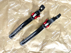Evotech Performance Короткие рычаги тормоза и сцепления Evo Ducati Monster 821 / 797 PRN002797-004799