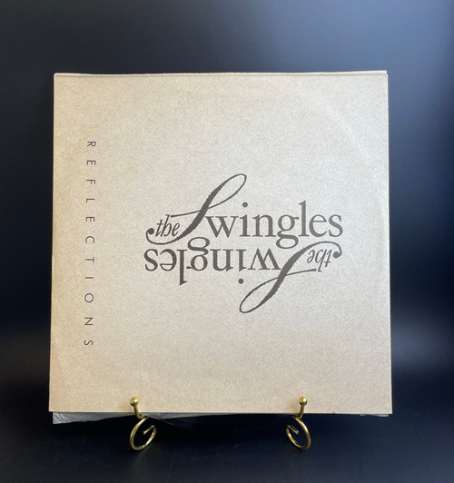 The wingles reflection. Виниловая пластинка 12 дюймов. Болгария.