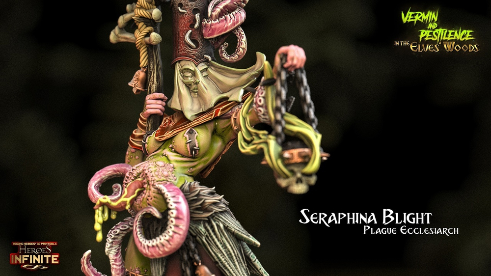 Nurgle Seraphina Blight