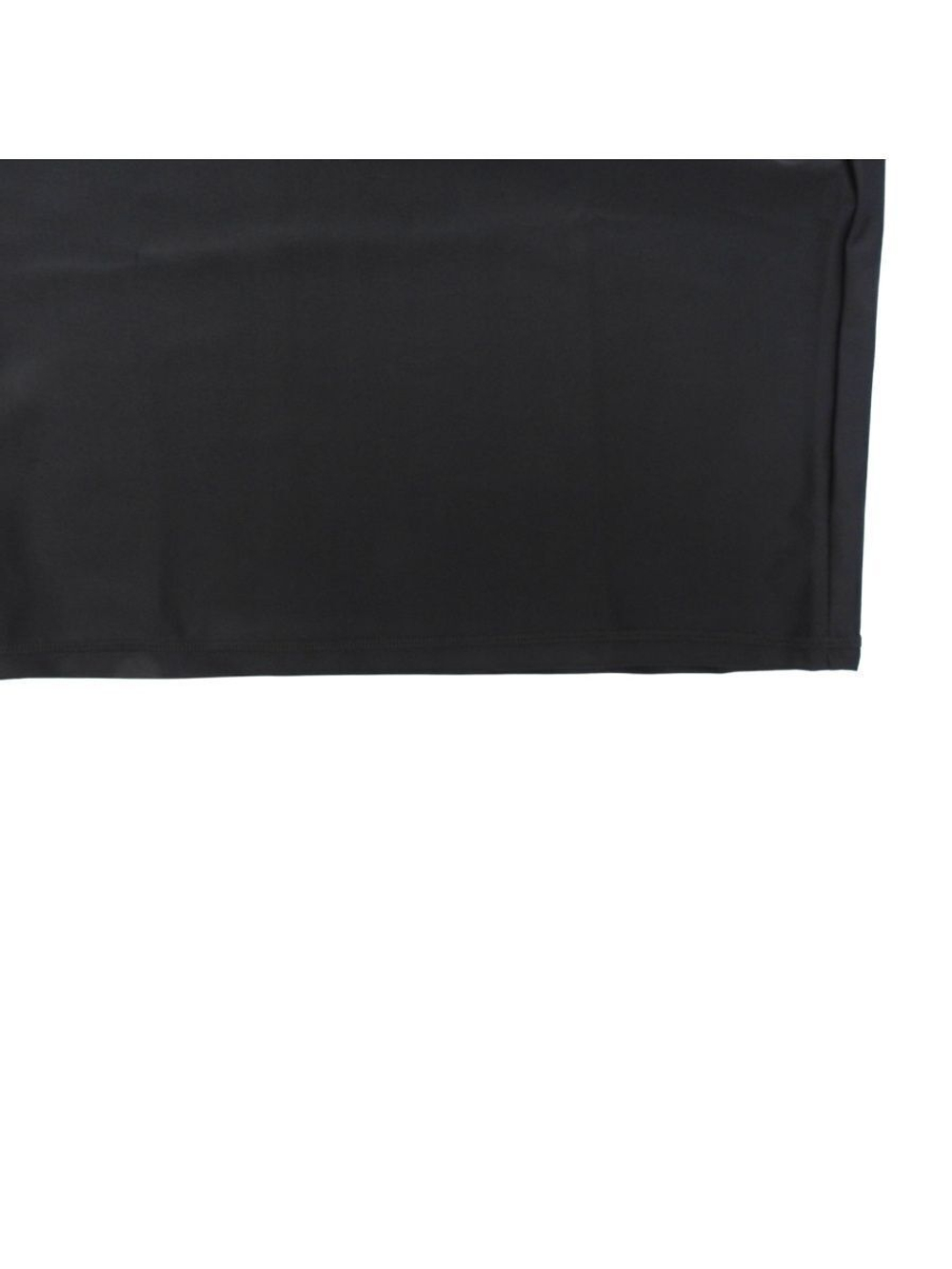 Рашгард с коротким рукавом Only black