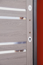 Дверь входная Сейба