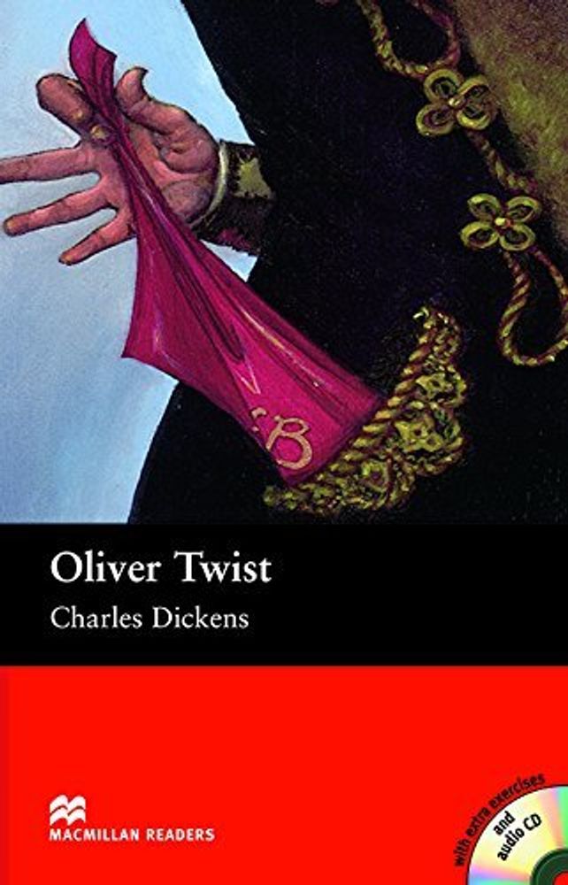 Oliver Twist +CD