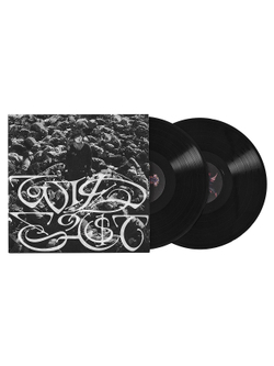 VINYL WILD EA$T (BLACK)