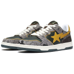 Кроссовки A BATHING APE SK8 Sta, 1h80-191-007