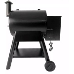 EGER PRO Line 370 гриль пеллетный черный EG57PBL