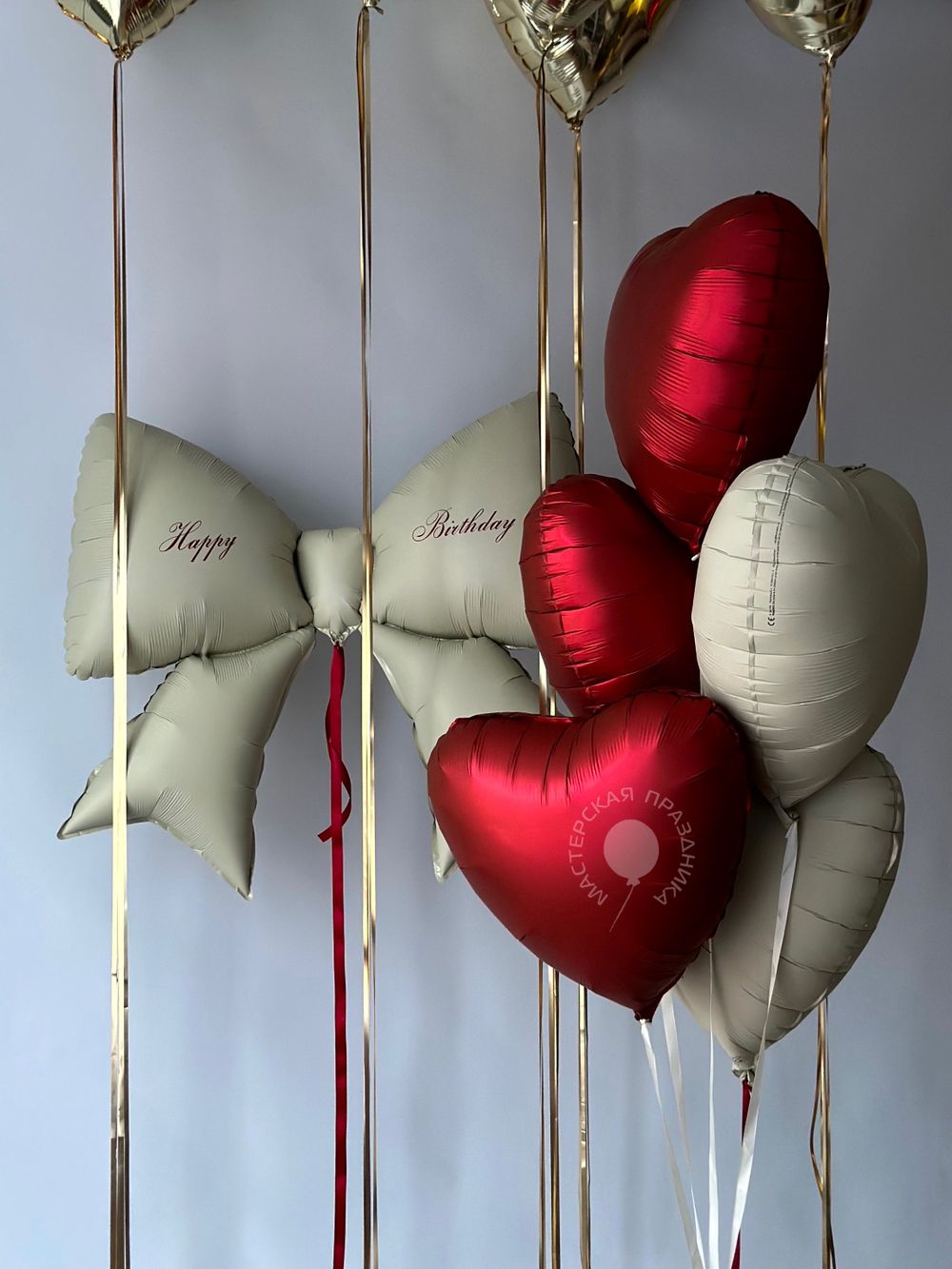 Воздушные шары для неё №8889 