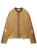 Свитер Вязаный (Round-neck) Fawn Knit