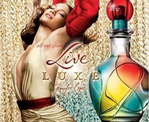 Jennifer Lopez Live Luxe Eau De Parfum