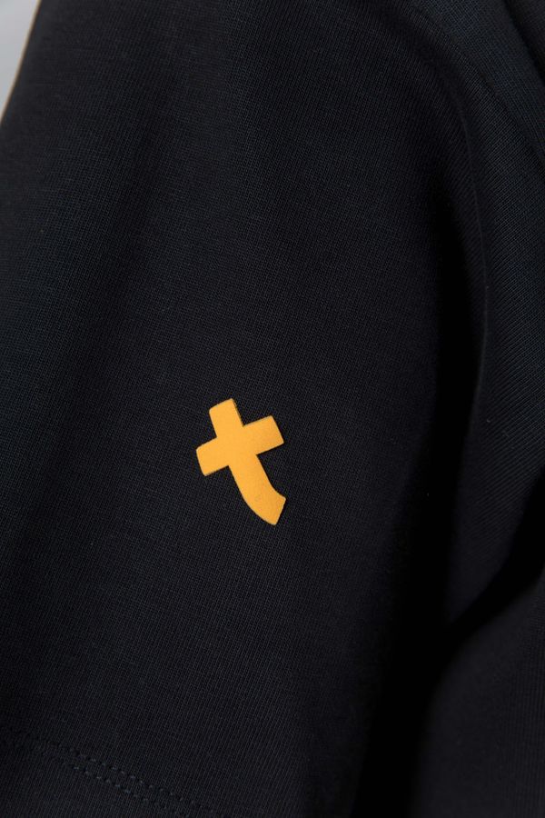 Футболка Женская Черная - фото 5