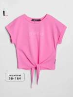 Футболка на завязках в садик