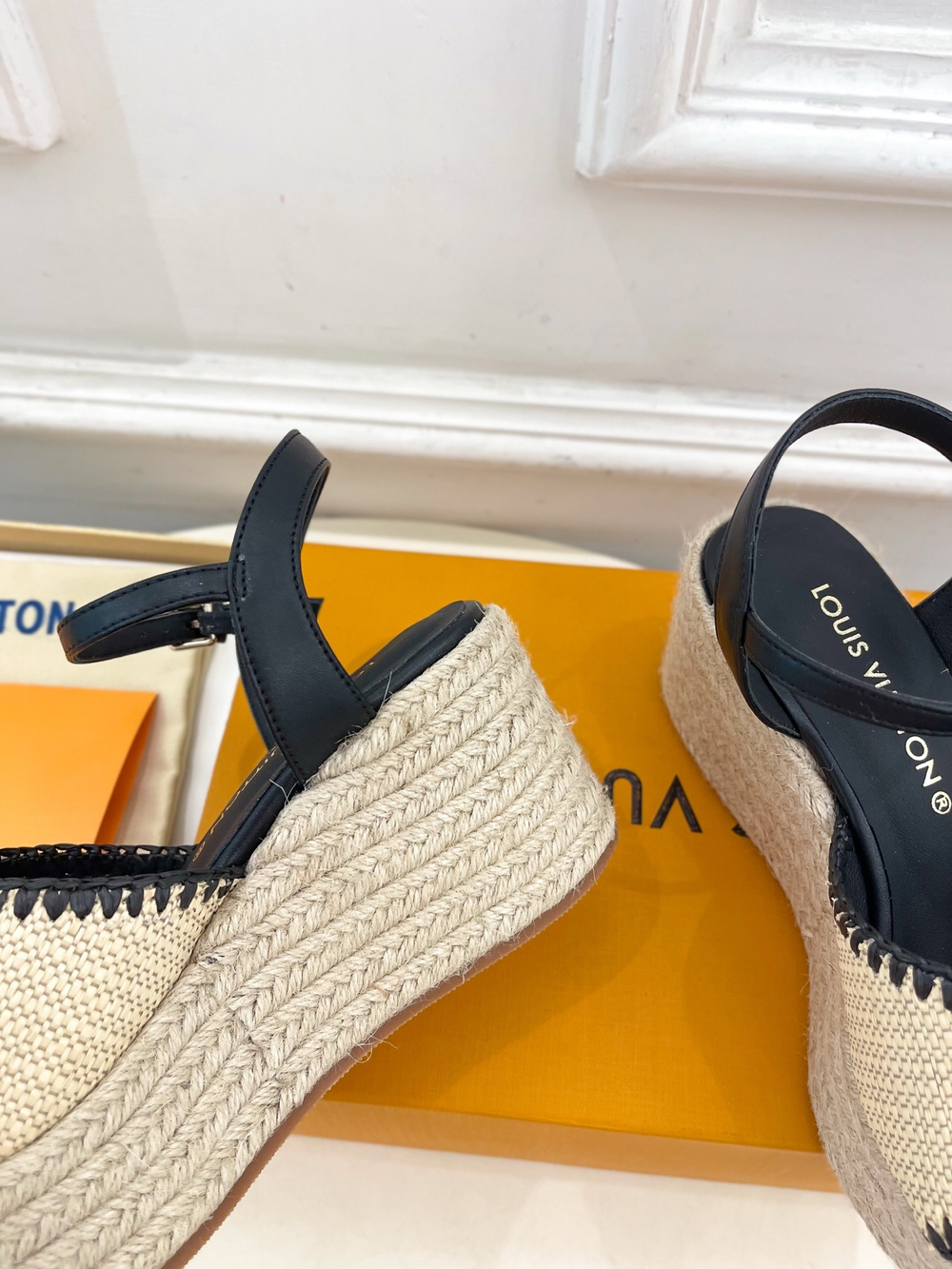 Louis Vuitton Sandal