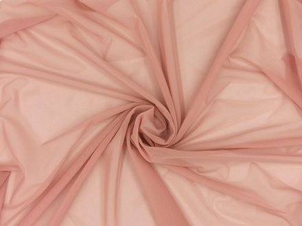 Эластичная сетка, сухая роза, (Арт: ES-1101)