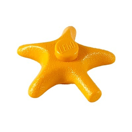 Морская звезда Medium Orange x112