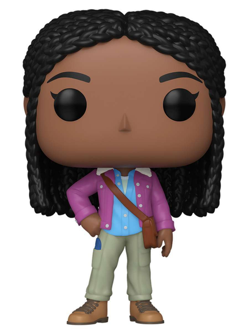 Фигурка Funko POP! Disney Percy Jackson and the Olympians Annabeth Chase (1466) 76058