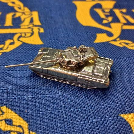 Танк. Т-14 Армата(подвижная башня)