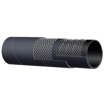 Рукав для кислот и химвеществ  DN 063 P=16 серия 503AА (S&D, EPDM)