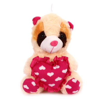 Енот 15x22x13см. (Hand)