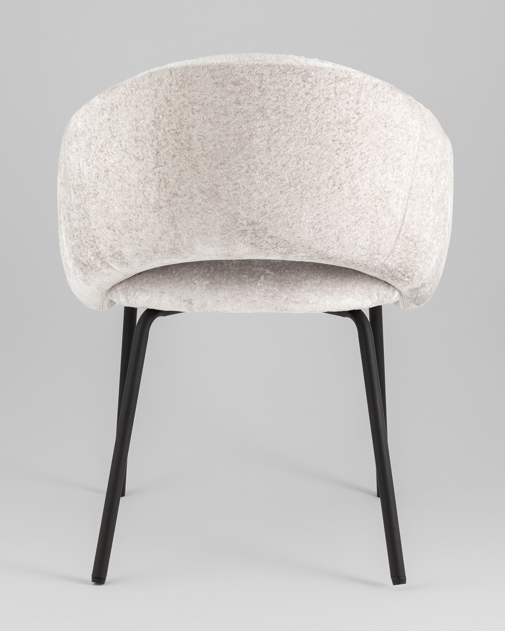 Стул обеденный Bren светло-серый